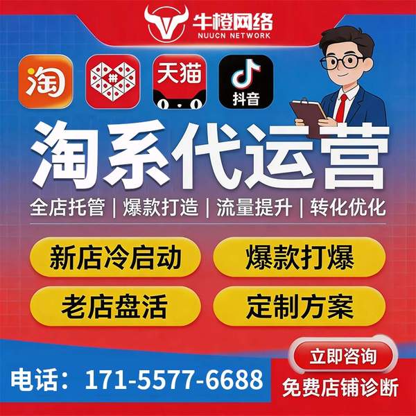 运城电商代运营