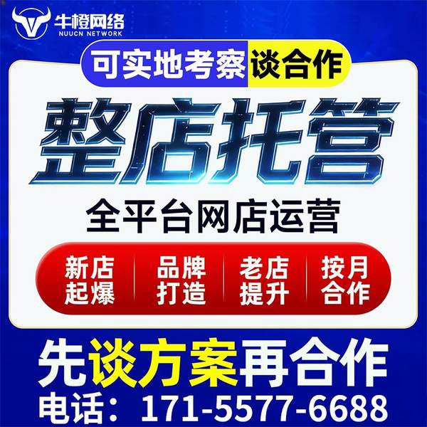 运城电商代运营