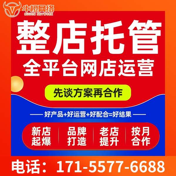 运城电商代运营