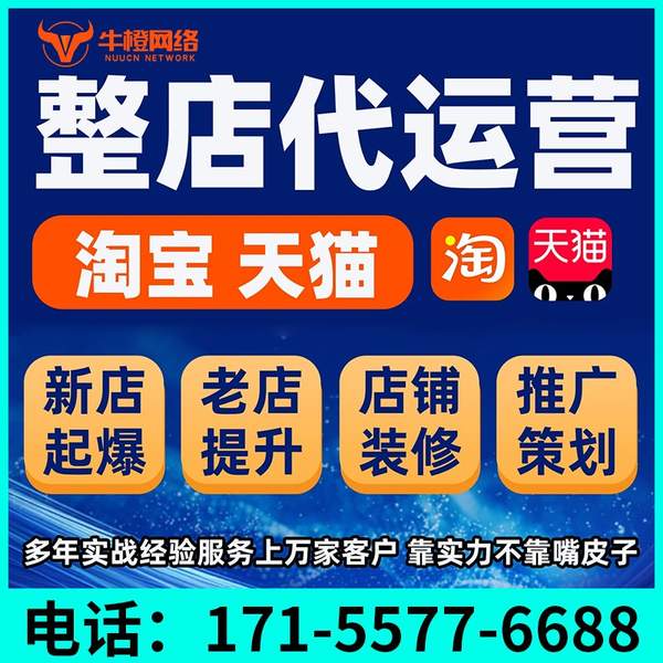 运城电商代运营